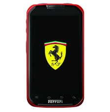 Motorola XT621 Ferrari