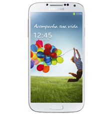 Galaxy S4 White