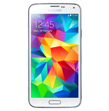 Galaxy S5 White