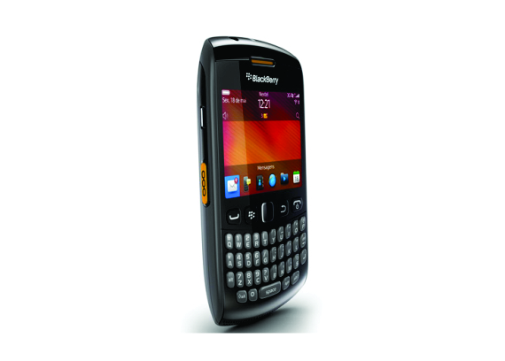 BlackBerry 9620