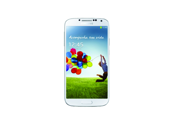 Galaxy S4 White