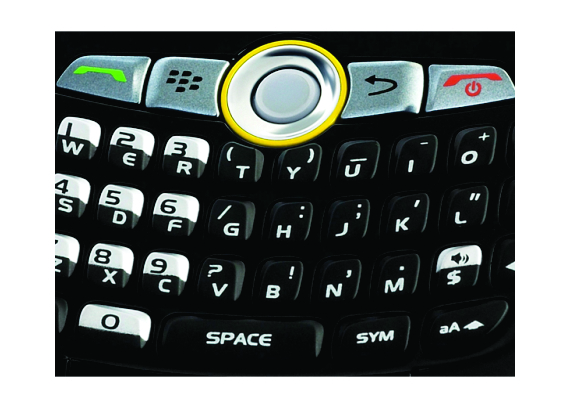 BlackBerry Curve