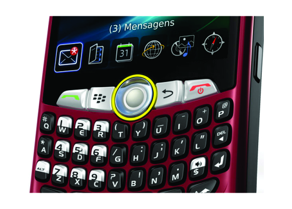 BlackBerry Curve