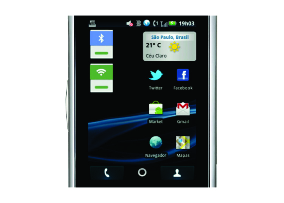 Motorola Titanium