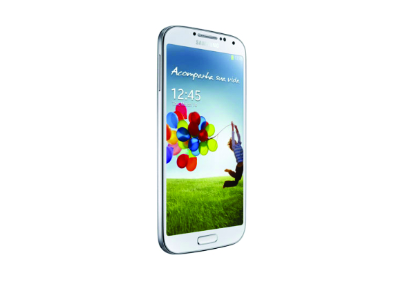 Galaxy S4 White