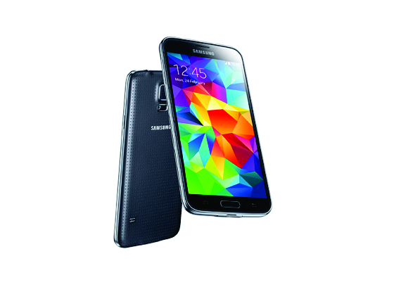 Galaxy S5 Black