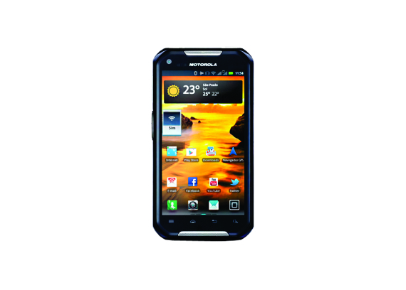 Motorola IronRock™