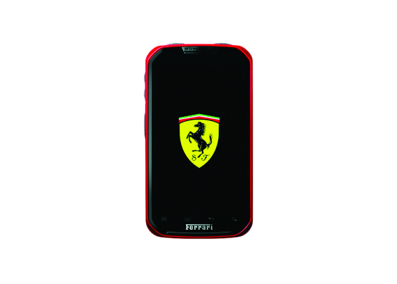 Motorola XT621 Ferrari