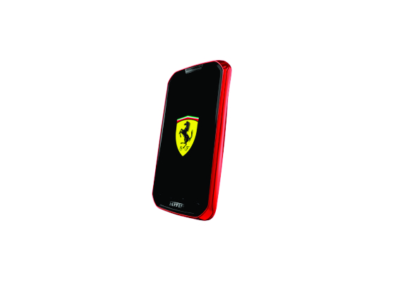 Motorola XT621 Ferrari