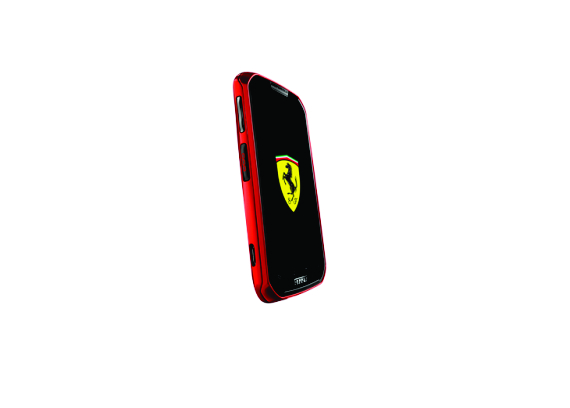 Motorola XT621 Ferrari