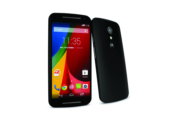 Novo Moto G