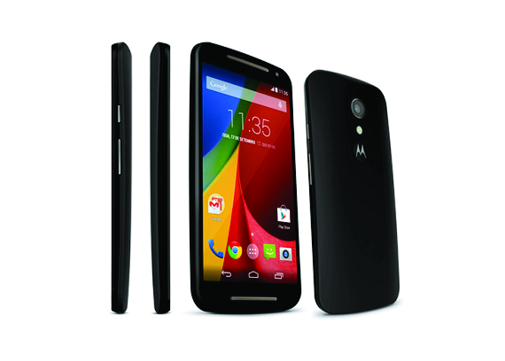 Novo Moto G